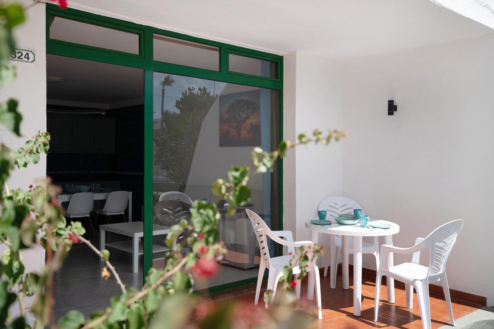 Apartamento A 1 Minuto De Playa Пуэрто дель Кармен Экстерьер фото